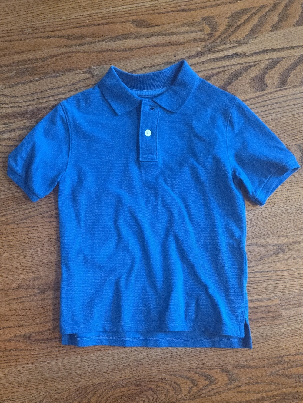 Cherokee Boys Royal Blue Short Sleeve Polo